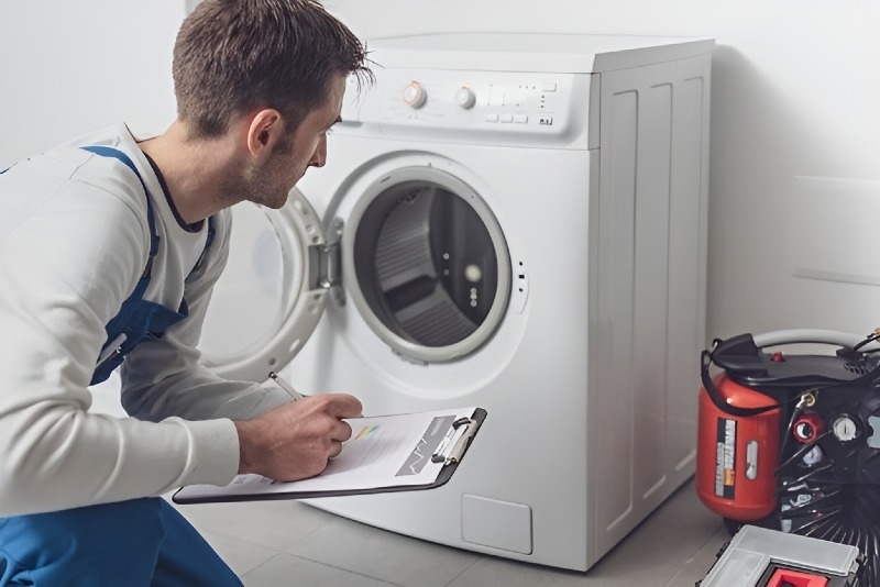 Dryer repair in San Francisco